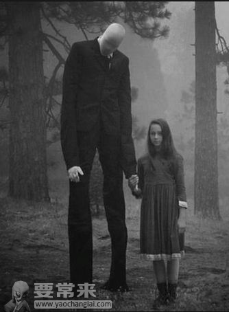 slender man