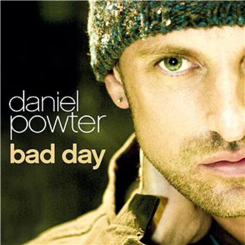 bad day(加拿大流行歌手丹尼爾·波特演唱的歌曲)