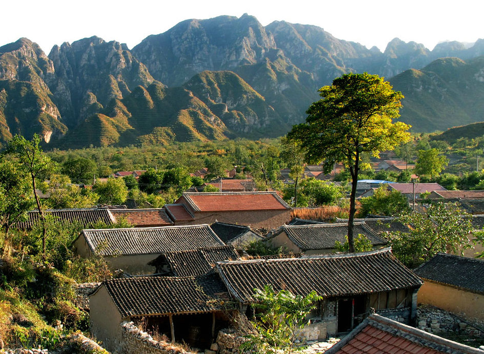 橫嶺村(山西省陽城縣北留鎮下轄村)