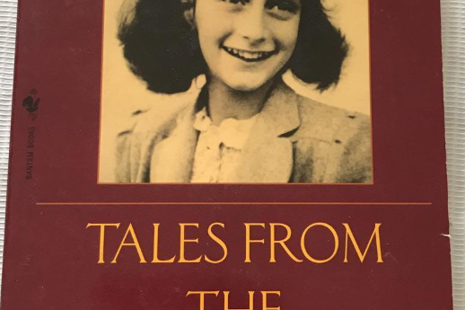 Anne Frank\x27s Tales from the Secret Annex