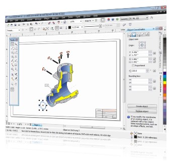 Corel DESIGNER Technical Suite