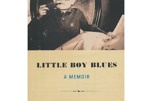 LITTLE BOY BLUES(2011年Random House US出版社出版的圖書)