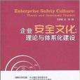 企業安全文化：理論與體系化建設