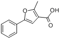 2-甲基-5-苯基呋喃-3-羧酸