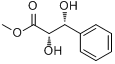 甲基(2S,3R)-(?)-2,3-二羥基-3-苯基丙酸酯