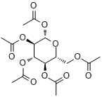 1,2,3,4,6-beta-D-葡萄糖五乙酸酯