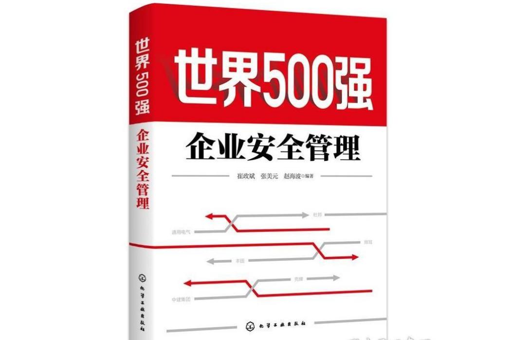 世界500強企業安全管理