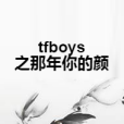 tfboys之那年你的顏