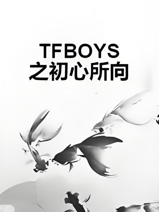 TFBOYS之初心所向