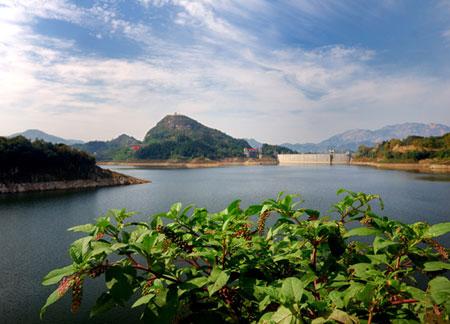 信陽市雞公山景區