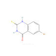 6-溴-2-硫代-2,3-二氫喹唑啉-4-酮