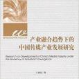 產業融合趨勢下的中國傳媒產業發展研究