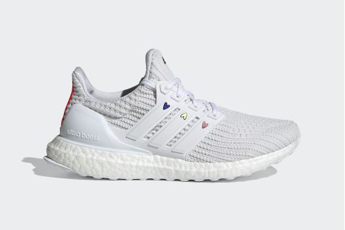 ULTRABOOST 4.0 DNA W低幫跑步運動鞋