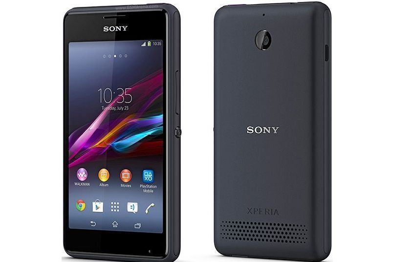 SONY Xperia E1