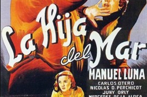 海的女兒(西班牙1953年安東尼奧·蒙博萊特執導電影)