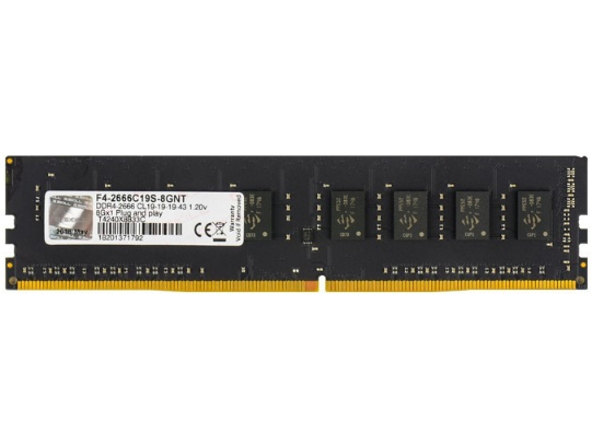 芝奇8GB DDR3 1600(F3-1600C11S-8GNT)