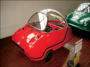 Peel P50