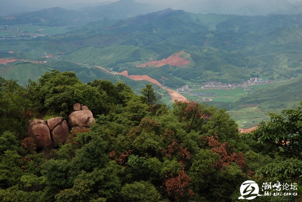 台湖山