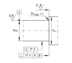 FAG GE30-KRR-B-2C軸承