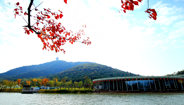 南京無想山國家森林公園