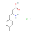 (R)-3-氨基-4-（4-甲基苯基）丁酸鹽酸鹽
