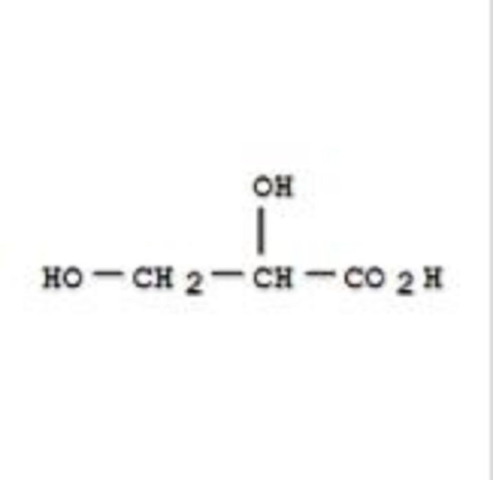 2,3-二羥基丙酸