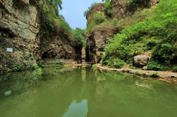 龍角寨自然村