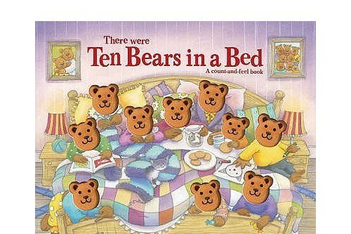 There Were Ten Bears in a Bed