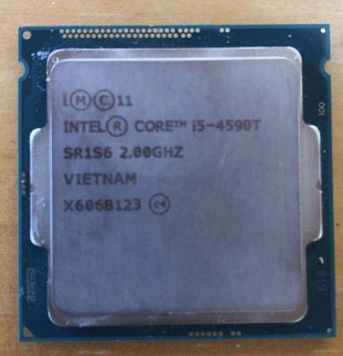 Intel 酷睿i5 4590T