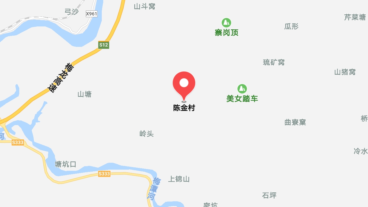 地圖信息