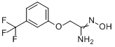 N-羥基-2-[3-（三氟甲基）苯氧基]乙脒