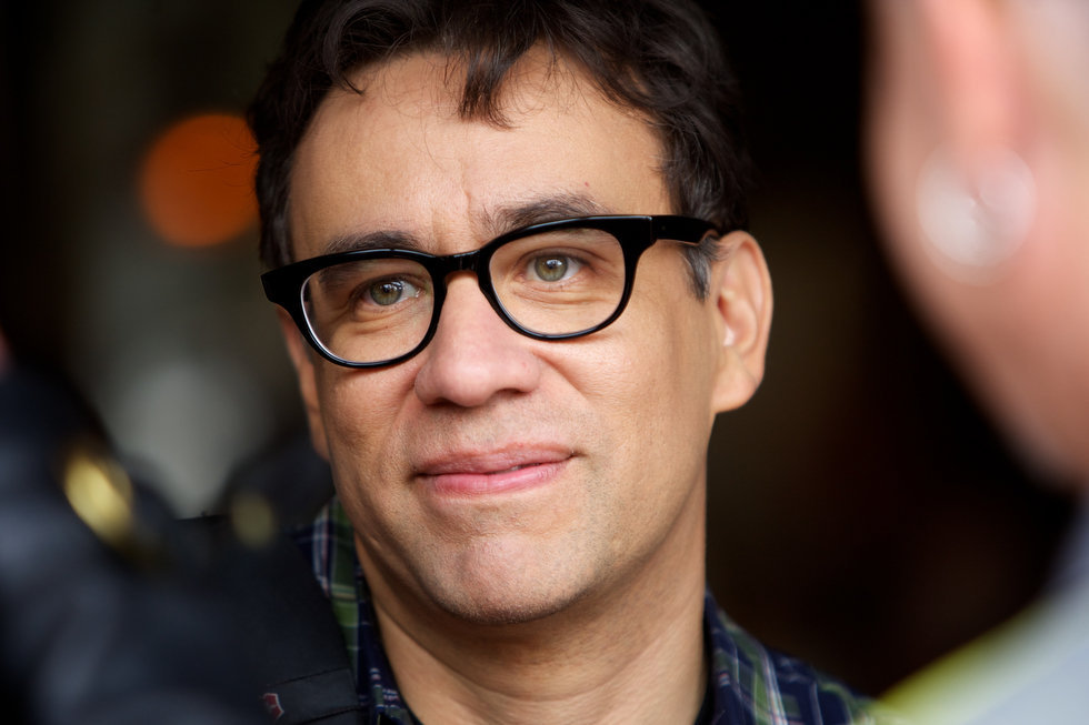 Patrick Armisen