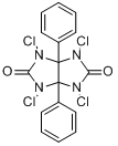 1,3,4,6-四氯-3α,6α-聯苯尿嘧啶