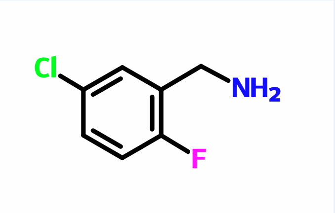 5-氯-2-氟苄胺