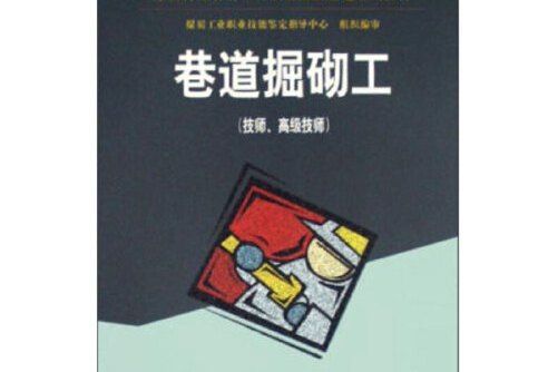 巷道掘砌工(2019年應急管理出版社出版的圖書)