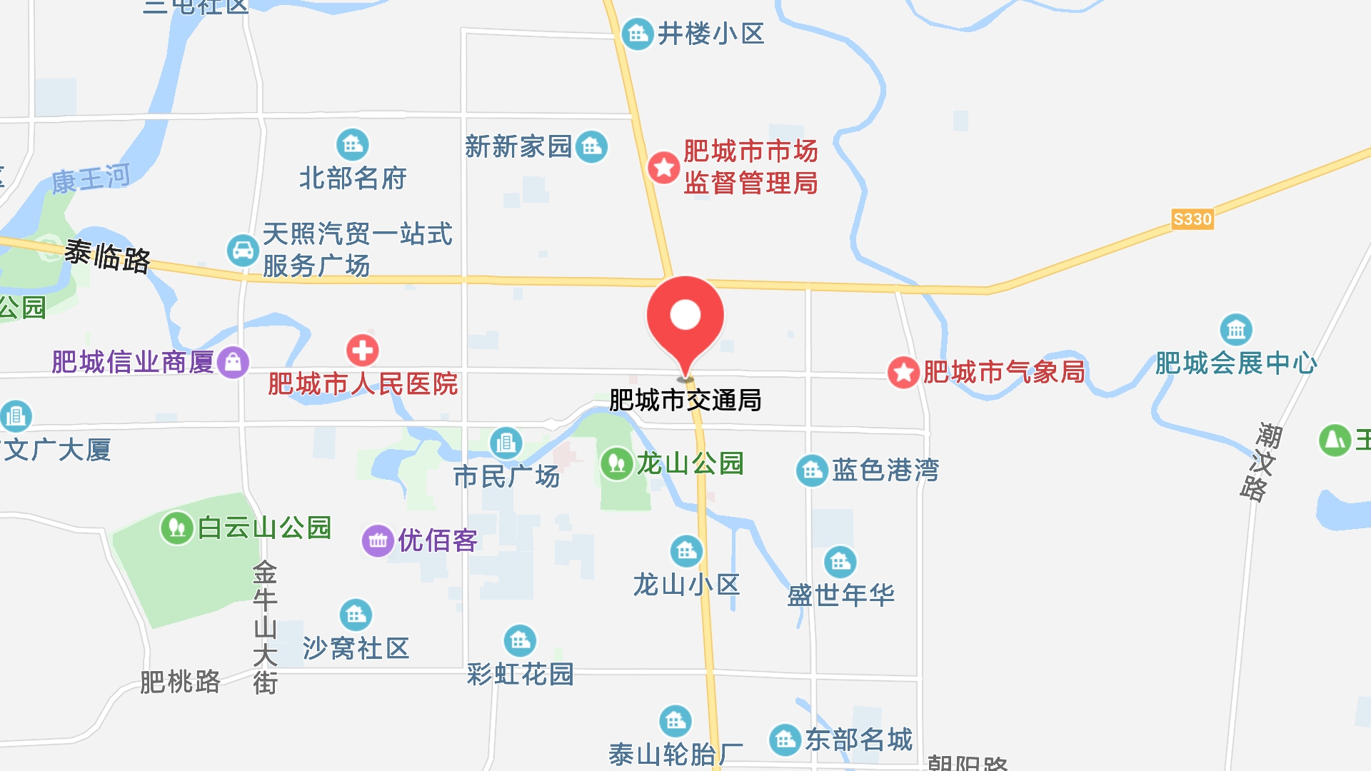 地圖信息