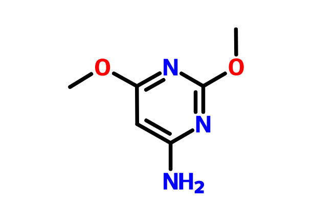 4-氨基-2,6-二甲氧基嘧啶