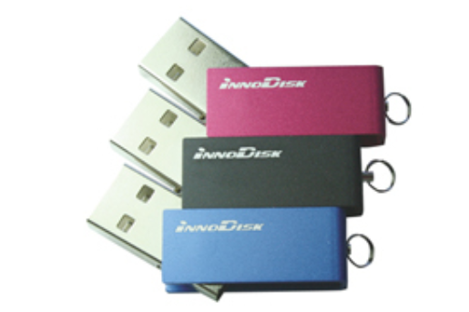 InnoDisk Genie Drive Swivel(4GB)