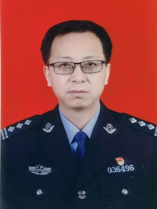 李錦飛(陝西省榆林市榆陽區公安局黨委委員、政工監督室主任、警務督察大隊大隊長)