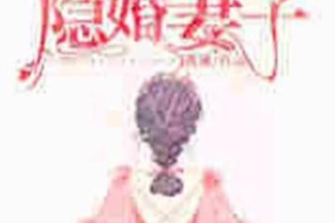 影帝的隱婚妻子(藍溪所著小說)