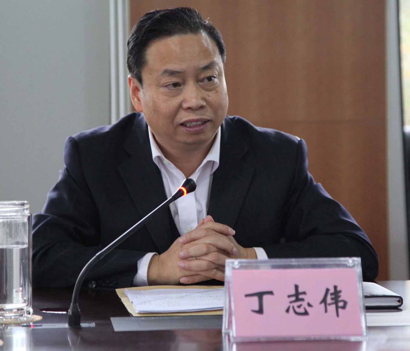 丁志偉(中共濰坊市委黨校常務副校長)