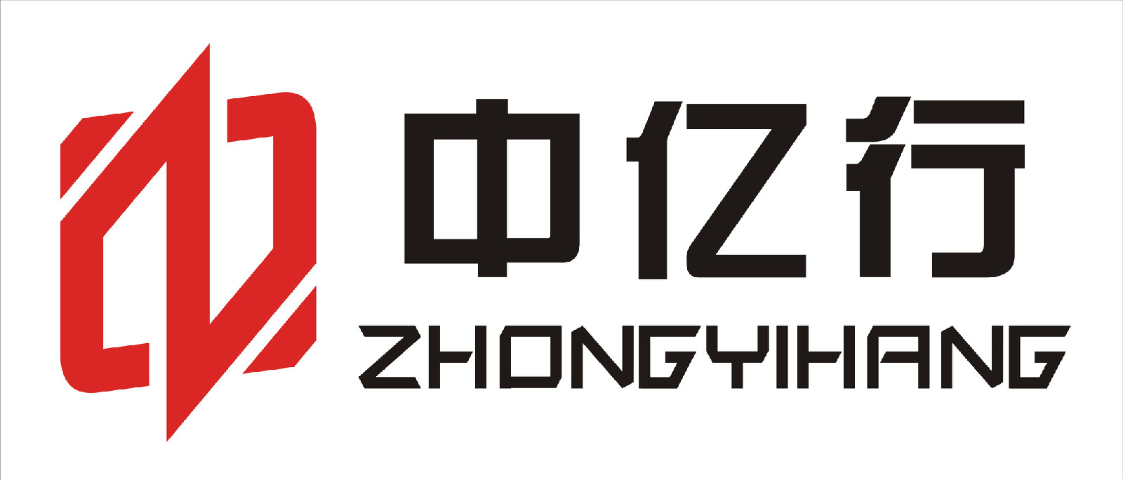 中億行logo