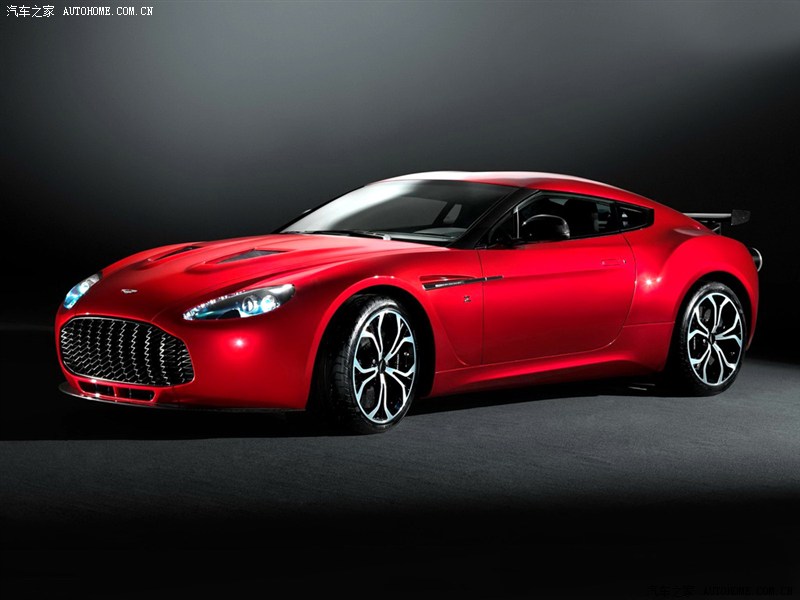 阿斯頓·馬丁V12 Zagato