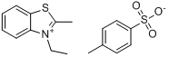 3-乙基-2-甲基苯並唑對甲基苯磺酸酯