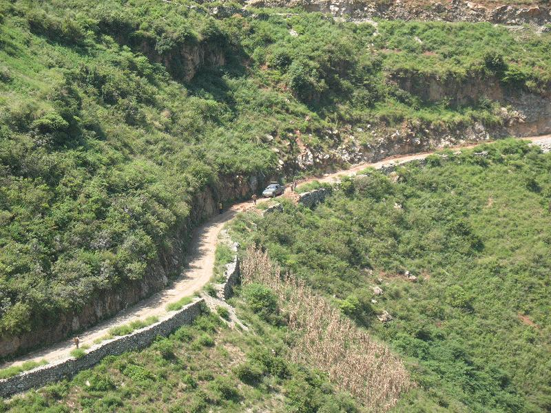 小火山村(雲南省昆明市祿勸縣烏東德鎮小火山村)