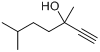 3,6-二甲基-1-庚炔-3-醇