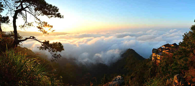 橫崗山