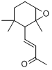 4-（1,3,3-三甲基-7-氧雜二環[4.1.0]庚-2-基）-3-丁烯-2-酮