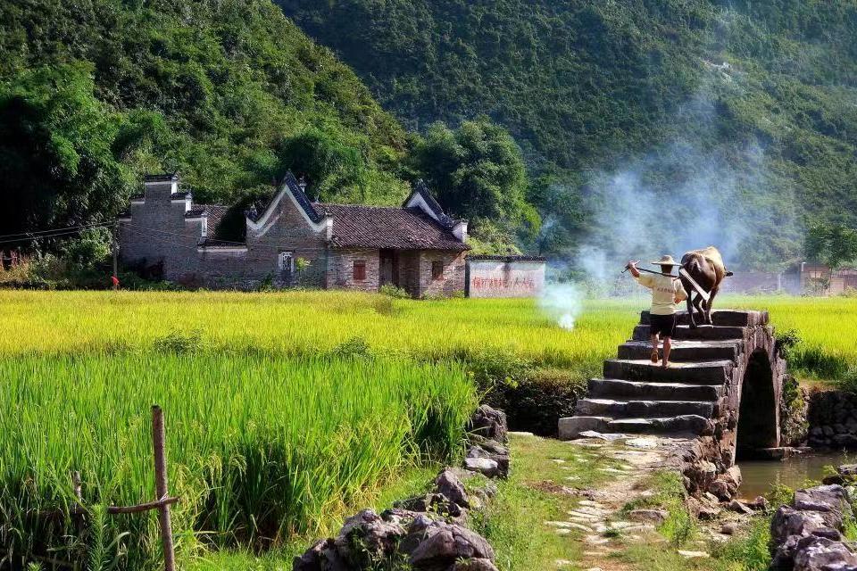 環江縣方家祠堂