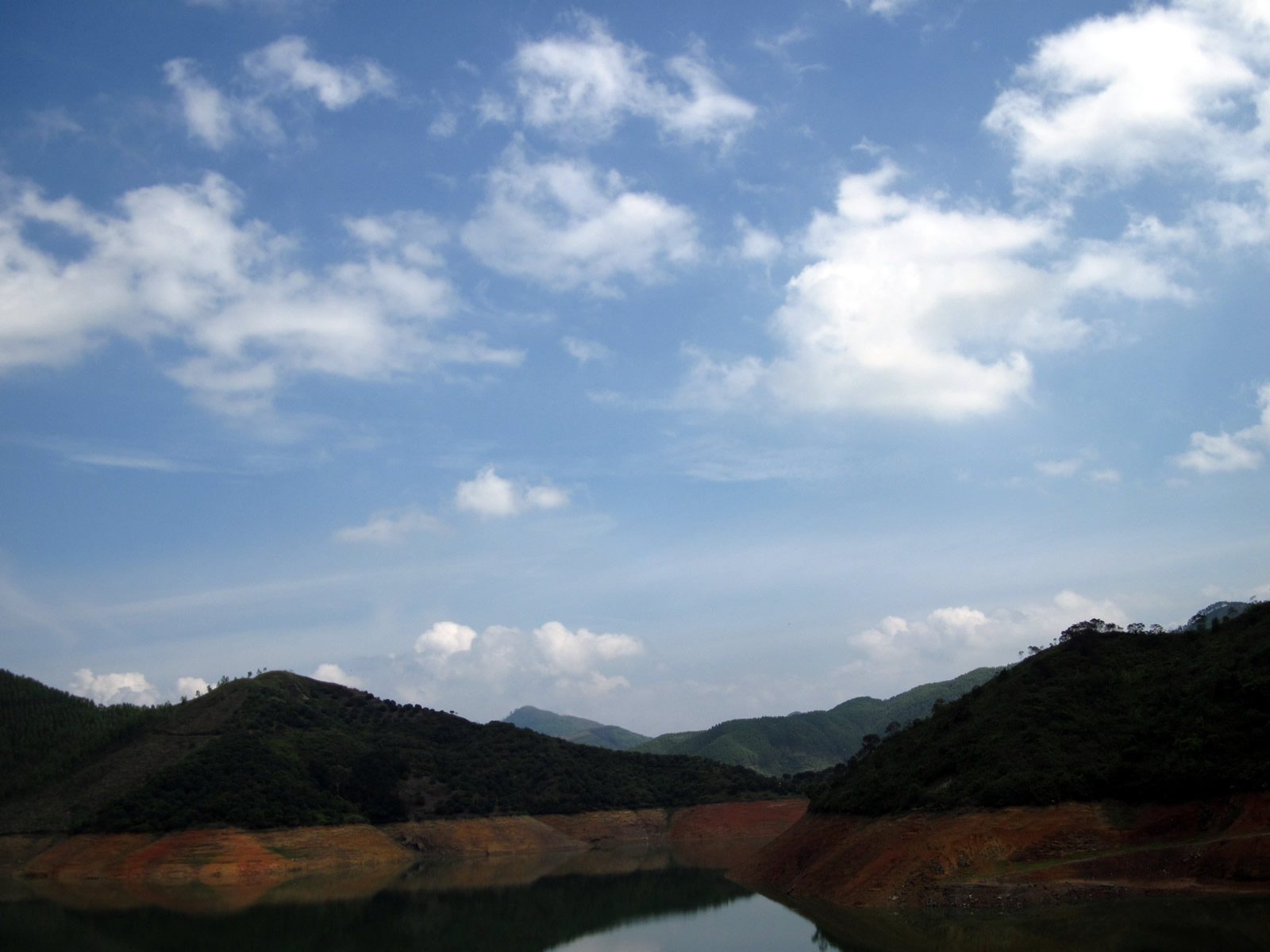 峰頭水庫